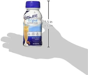 Ensure Original Nutrition Shake, Butter Pecan, 3.82 lb